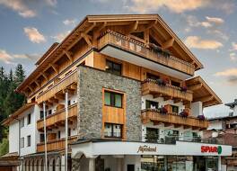 Hotel Garni Alpenland 写真