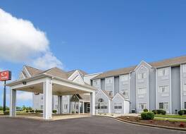 エコノ ロッジ イン & スイーツ エバンズビル イースト 写真