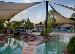 タスマン ホリデイ パークス - モアマ オン ザ マレー