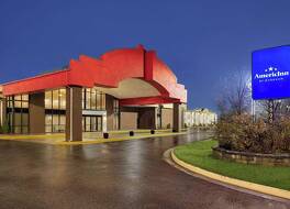 アメリックイン バイ ウィンダム グランドラピッズ エアポート ノース 写真