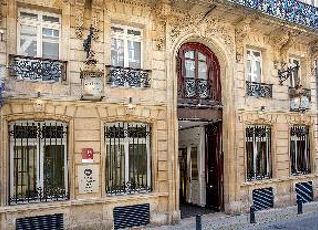 ベスト ウェスタン グランド ホテル フランセの宿泊予約 料金比較 フォートラベル Best Western Grand Hotel Francais ボルドー