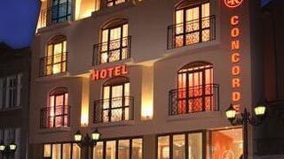 ホテル コンコルド