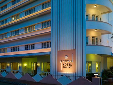 グランド ホテル 写真