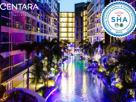 Centara Azure Hotel Pattaya (SHA Extra Plus) 写真