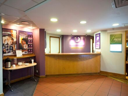 Premier Inn Glasgow Airport 写真