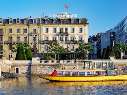 ホテル ダングレテール 写真