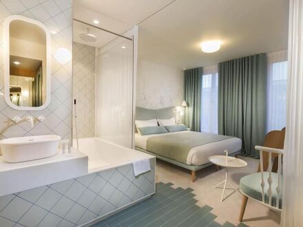 ホテル ラ ラパン ブラン 写真