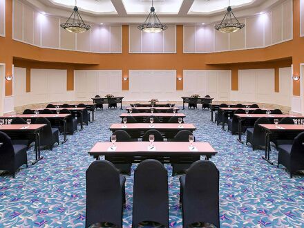 バンダラ インターナショナル ホテル 写真