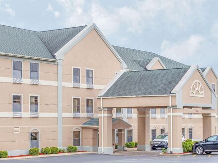 スーパー 8 バイ ウィンダム フリーポート 写真