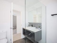 ブルー レイク ホリデー パーク 写真