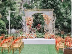 ヒルトン グァンヂョウ バイユン 写真