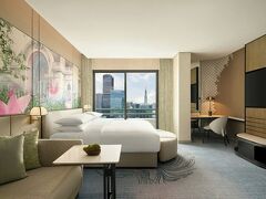 シェラトン サイゴン グランド オペラ ホテル 写真