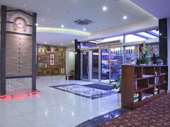Hotel Senbayrak City 写真