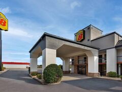 スーパー 8 バイ ウィンダム ブルズ ギャップ グリーンビル エリア 写真