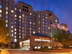 シカゴ マリオッ ト スイーツ オヘア 写真