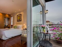 マーキュリー セントラル ハノイ ホテル 写真