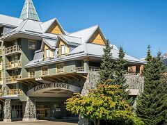 ウィスラーカスケードロッジ 写真