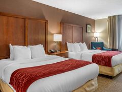 コンフォート イン & スイーツ ローレンスバーグ 写真