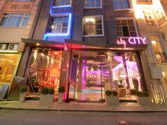 チューリップ シティ ホテル 写真