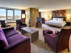 ヒルトン マインツ 写真