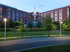 Hilton Boston Logan Airport Hotel 写真