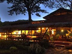 マンガ ソア ロッジ 写真