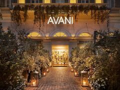 アヴァニ パラッツォ モスコヴァ ミラノ ホテル 写真