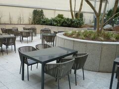 ヒルトン ガーデン イン フランクフルト シティ センター 写真