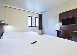 ホテル カンパニール リヨン セントル - ガール ペラーシュ - コンフリュアンス 写真