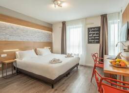 レジドホテル リヨン パール デュー