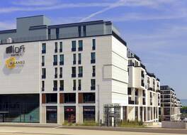 アロフト シュトゥットガルト 写真