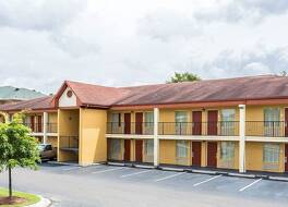 エコノ ロッジ コロシアム 写真