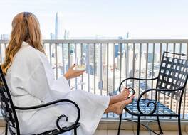 ヒルトン サンフランシスコ ユニオン スクエア 写真