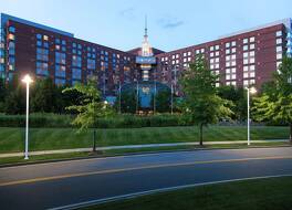 Hilton Boston Logan Airport Hotel 写真