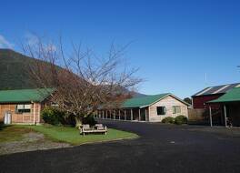 レインフォレスト モーテル 写真