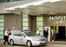 ノボテル ブリスベン エアポート 写真