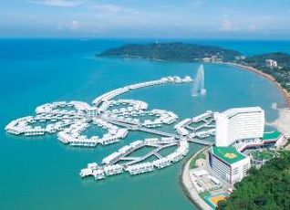 レクシス ハイビスカス ポート ディクソンのクチコミ 評判 フォートラベル Lexis Hibiscus Port Dickson その他の都市 マレーシア