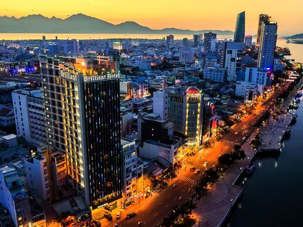 ブリリアント ホテル ダナン 写真