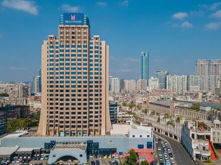 クラウン プラザ ホテル 写真