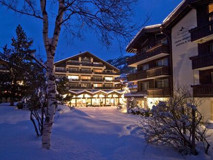 ル ミラボー ホテル&スパ 写真