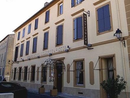 Logis Hotel Moderne Et Pigeon 写真