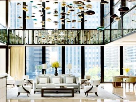 ザ ランガム シカゴ ホテル 写真