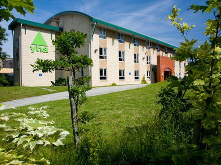 YHA リバプール アルバート ドック 写真