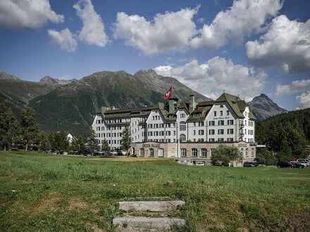 Cresta Palace Hotel 写真