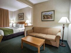 コンフォート スイーツ ペオリア I-74 写真