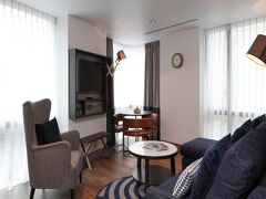 レジデンス イン バイ マリオット ロンドン ケンジントン 写真