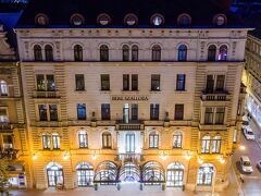 ラディソン ブル ベケ ホテル ブダペスト 写真