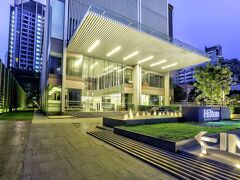 ヒルトン スクンビット バンコク 写真