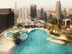 インターコンチネンタル バンコク バイ IHG 写真