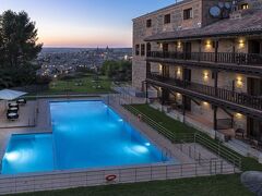 パラドール デ トレド 写真